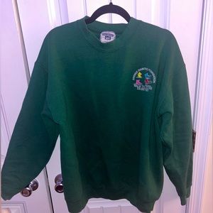 Vintage Streetwear Walk For Diabetes Sweatshirt